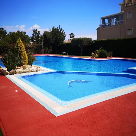 Casa Caledonia Βίλα Playa Flamenca